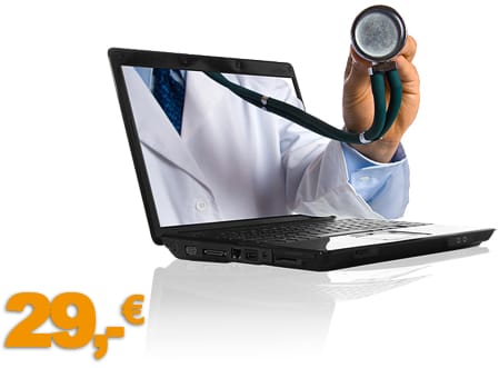 PC und Notebook Fehlerdiagnose