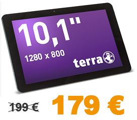 Terra Pad 1003