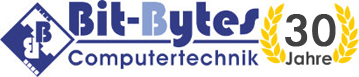 Logo Bit Bytes30 Jahre