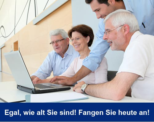 PC-, Notbook-, Tablet-Schulung: exklusiv auf SIE zugeschnitten! Für nur 55 €/Std.!