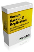 Veeam Backup & Replication