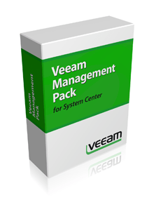 Veeam Management Pack