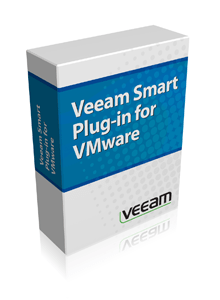 Veeam Smart Plug-In for VMware